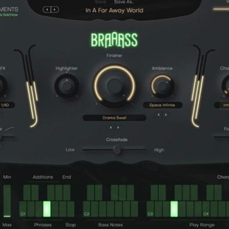 UJAM - Symphonic Elements BRAAASS