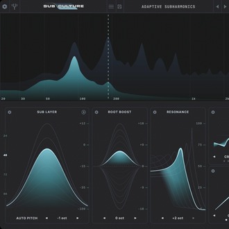 Baby Audio - SubCulture v1.0.3 VST, VST3, AAX x64