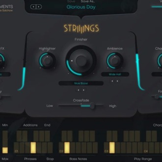 UJAM - Symphonic Elements STRIIIINGS