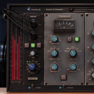 VoosteQ - Model N Channel