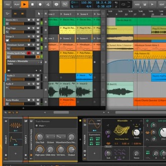 Bitwig - Studio 5.2.0 x64 WIN.OSX [25.07.2024]