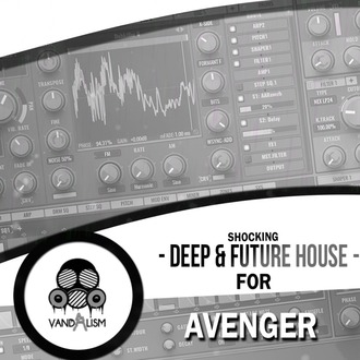Vandalism Shocking Deep and Future House For Avenger