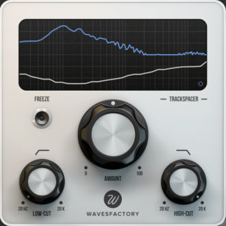 Wavesfactory - TrackSpacer v2.5.10
