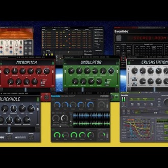 Eventide - Ensemble Bundle