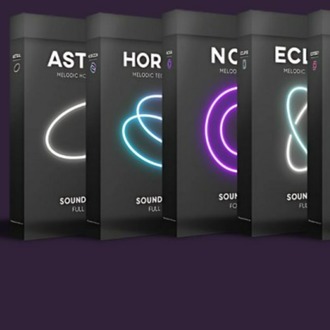 The Producer School - Melodic Techno Bundle