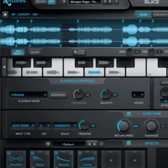 Antares - Auto-Tune Slice