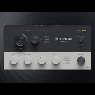 AIR Music Technology - Stereophonic Enhancer