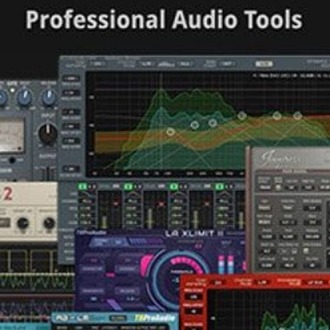 TBProAudio - Plugins Bundle
