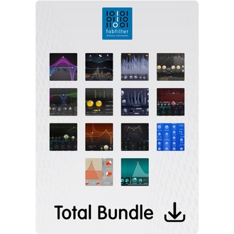 FabFilter - Total Bundle v2024
