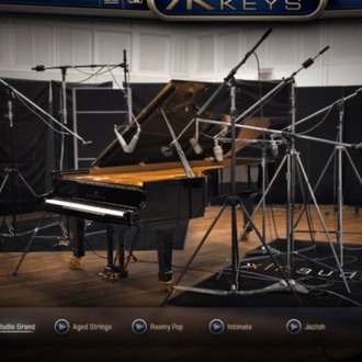 XLN Audio - Addictive Keys Complete