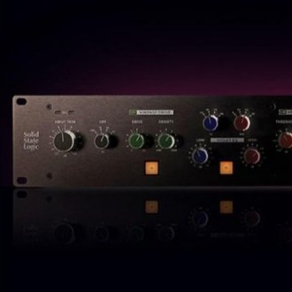 Solid State Logic – SSL Fusion Stereo Image Plug-in