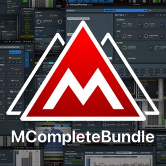 MeldaProduction - MCompleteBundle v17.01.00 VST, VST3, AAX x64