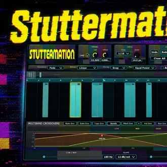 No Type No Tag - Beats Stuttermation v.1.4.1 VST3 x64