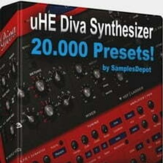 20.500 Diva Presets Bundle