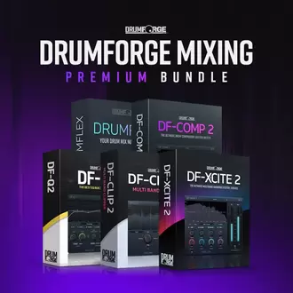 Drumforge - Mixing Bundle v2026.02 VST3, AAX х64