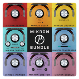 112dB – Mikron Bundle