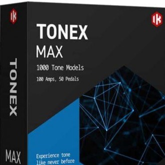 IK Multimedia - TONEX MAX v1.5.0