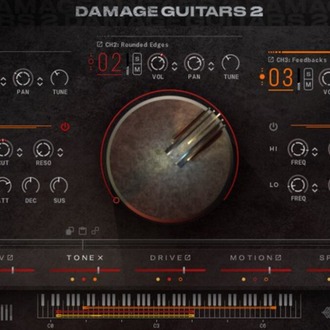 Damage Guitars 2 v1.0.0 [Heavyocity]