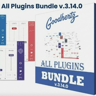 Goodhertz - All Plugins Bundle v.3.14.0 VST3 x64 [19.06.2026] (NO INSTALL)