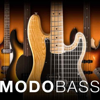IK Multimedia - MODO BASS 2 v2.0.2