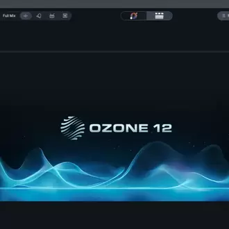 iZotope – Ozone 12 Advanced 12.1.0