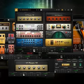 Positive Grid - Bias FX 2 Elite Complete