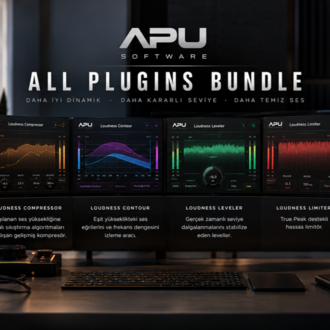 APU Software - All Plugins Bundle v5
