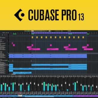 Steinberg - Cubase Pro v13.0.41 x64 Team V.R [Multi + RUS]