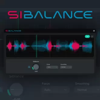 nClear - VOCRIDE, SIBALANCE v1.0.0 VST3, AU, CLAP WIN.MAC х64