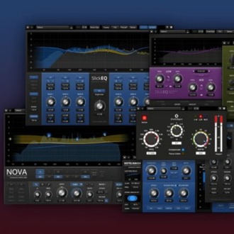 Tokyo Dawn Records - Instruments Bundle NO INSTALL, SymLink Installer