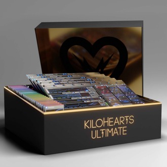 Kilohearts – Toolbox Ultimate & Slate Digital bundle v2.1.4 VST, VST3, AAX x64