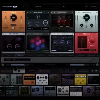 Nuro Audio – Blockchain Ultra