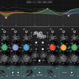 194dB Audio - MythMelta EQ