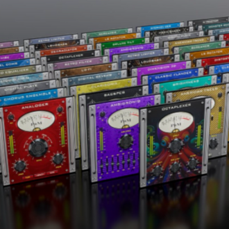 Plug And Mix - VIP Bundle V4 4.1.0