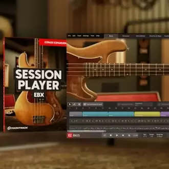 Toontrack - EZbass 1.3.4 STANDALONE, VSTi, VSTi3, AAX, AU WIN.MAC x64