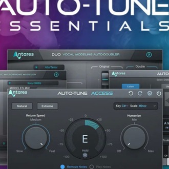 Antares - Auto-Tune Unlimited 2024
