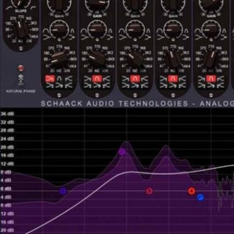 Schaack Audio Technology - AnalogQ