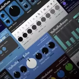 Valhalla DSP - Plugins Bundle 2024.03 VST, VST3, AAX x64
