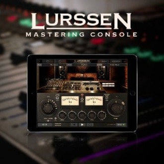 IK Multimedia - Lurssen Mastering Console