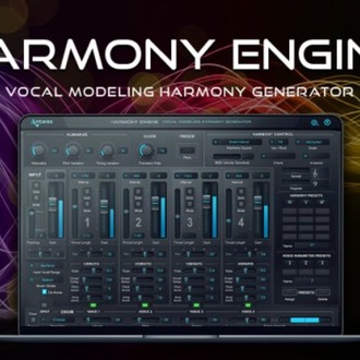 Antares - Harmony Engine