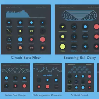 Sinevibes - Collection CE-V.R 1.0.0 VST3, AAX x64