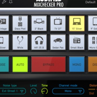 Audified - MixChecker Pro