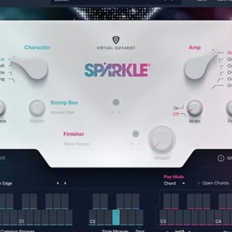 uJAM - Virtual Guitarist SPARKLE v2.1.0