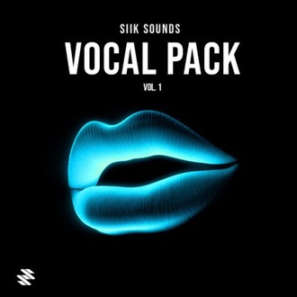SIIK Sounds - Vocal Pack 01 (MIDI, WAV) - vocal samples