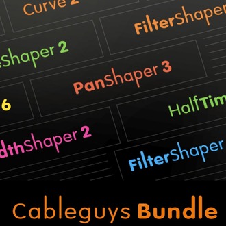 CableGuys - Plugin Bundle VST x64 (NO INSTALL, SymLink Installer)