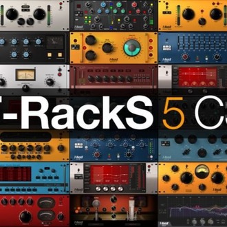 IK Multimedia - T-RackS 5 Complete v5.10.3