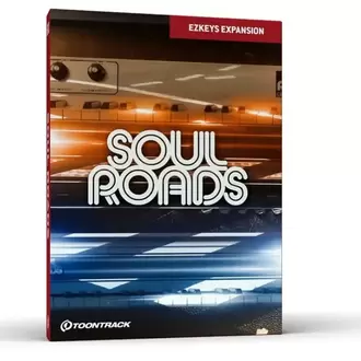 Toontrack - Soul Roads EZK (SOUNDBANK)