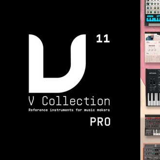 Arturia V Collection 11 Pro