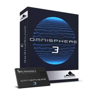 Spectrasonics Omnisphere 3 + 57,26 GB Library STEAM