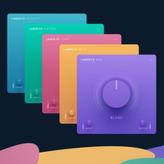 LANDR - FX Suite